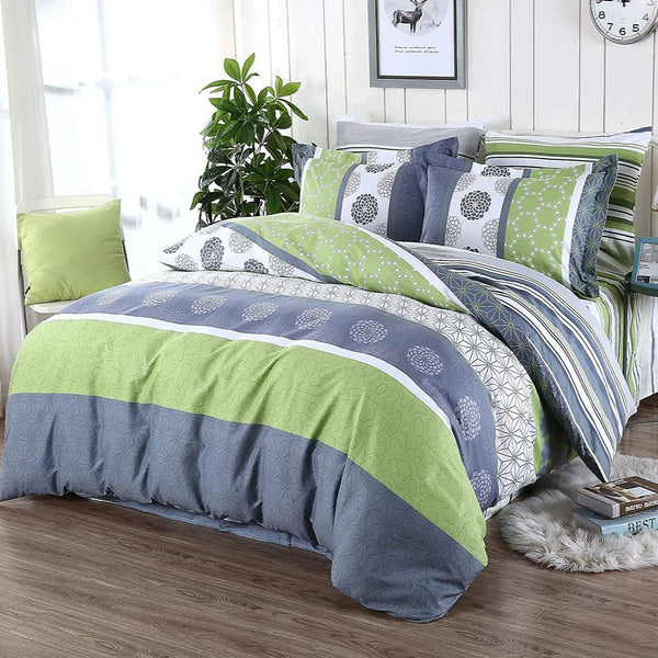 Fabric Fantastic Dexter Duvet Quilt Cover Set Quilt Covers