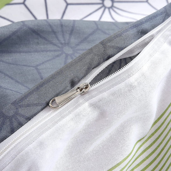 Fabric Fantastic Dexter Duvet Quilt Cover Set Quilt Covers