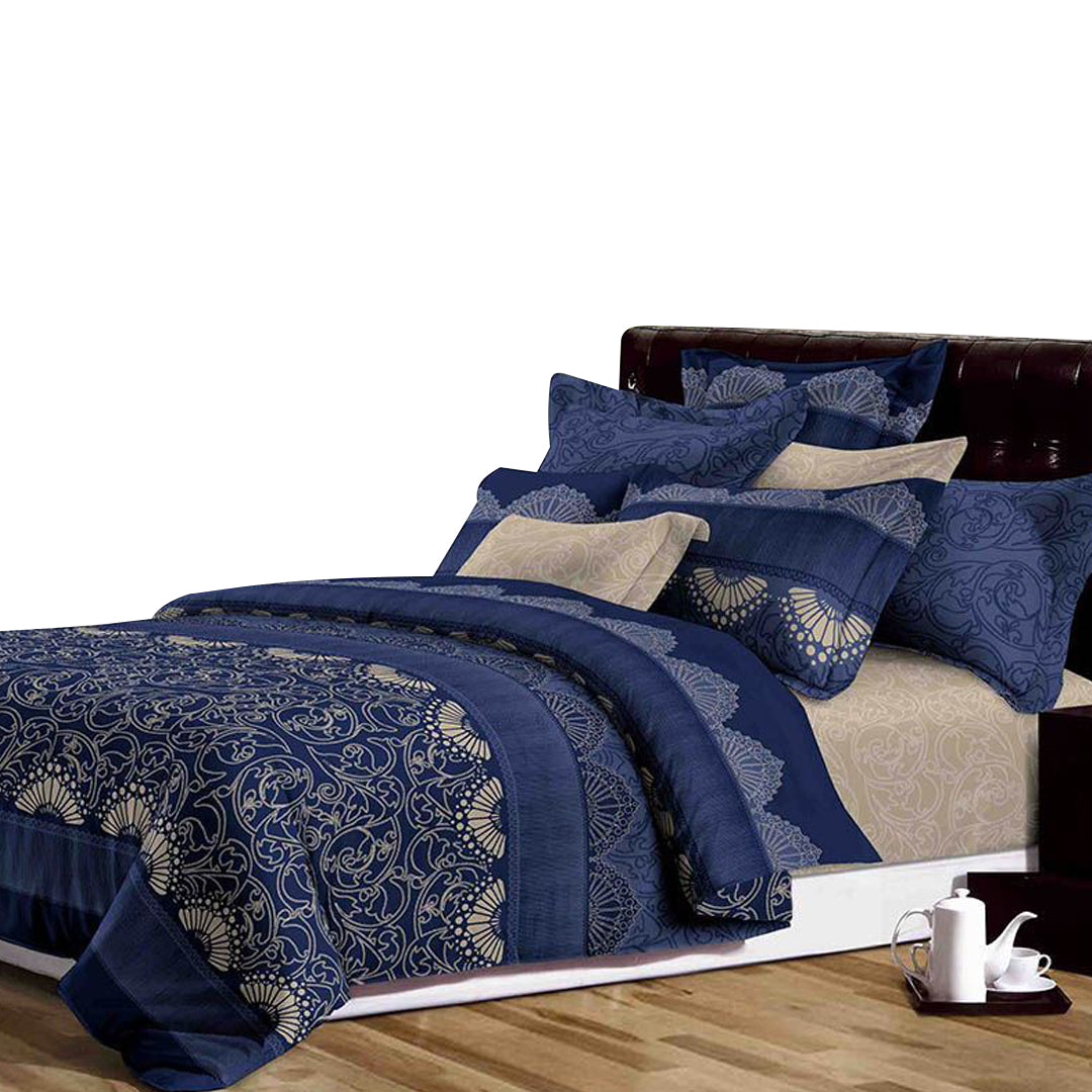 Fabric Fantastic Ascott Duvet Quilt Cover Set Quilt Covers