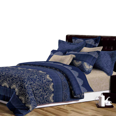 Fabric Fantastic Ascott Duvet Quilt Cover Set Quilt Covers
