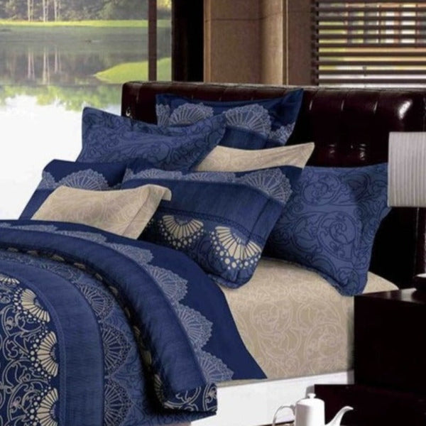 Fabric Fantastic Ascott Duvet Quilt Cover Set Quilt Covers