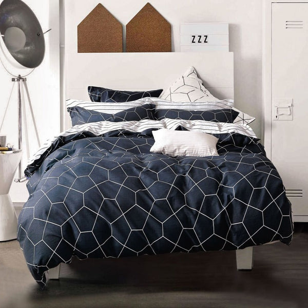 Fabric Fantastic Chelsea Duvet Quilt Cover Set Quilt Covers