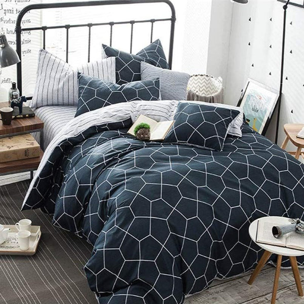 Fabric Fantastic Chelsea Duvet Quilt Cover Set Quilt Covers