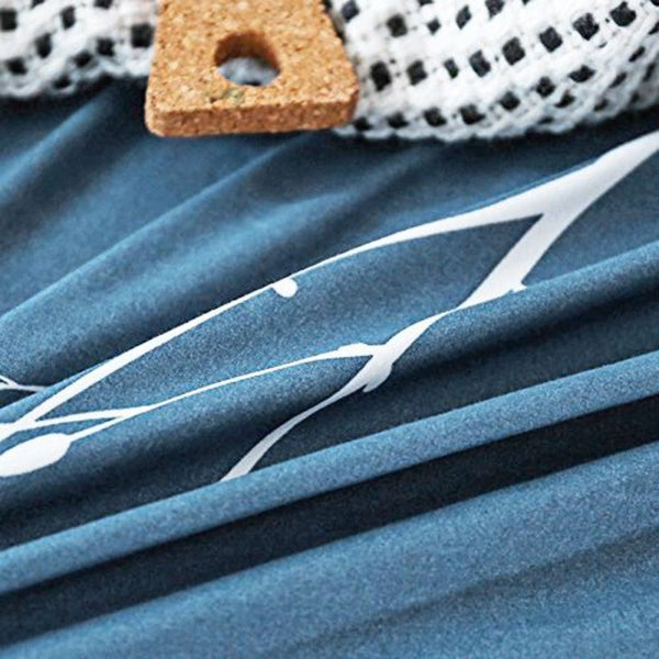 Fabric Fantastic Floral Duvet Quilt Cover Set Quilt Covers