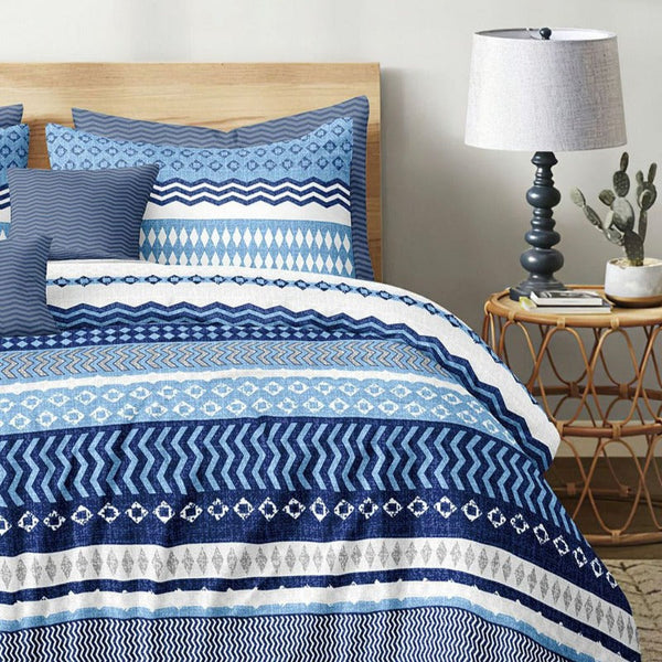 Fabric Fantastic Olsen Quilt/Duvet Cover Set Quilt Covers