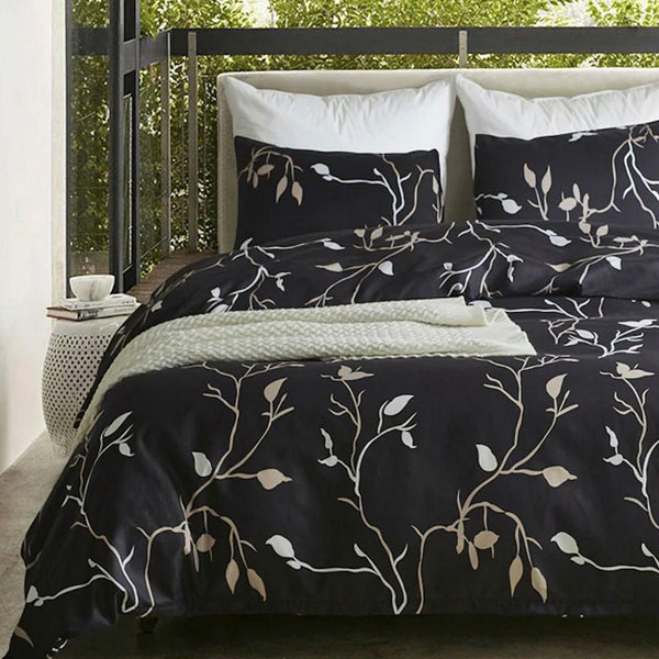 Fabric Fantastic Dakota Quilt/Duvet Cover Set Quilt Covers