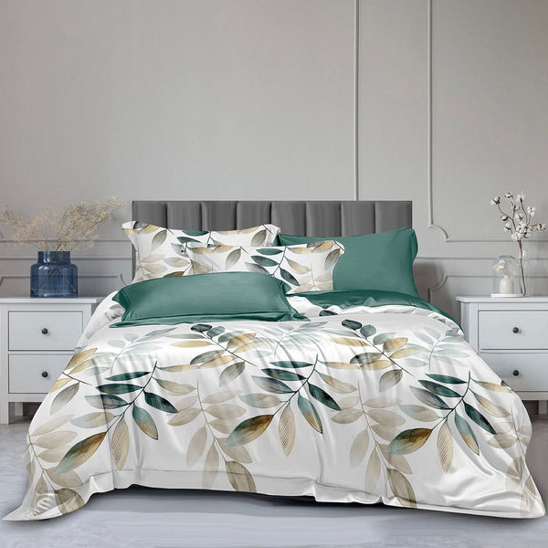 Fabric Fantastic Autumn Quilt/Duvet Cover Set Quilt Covers