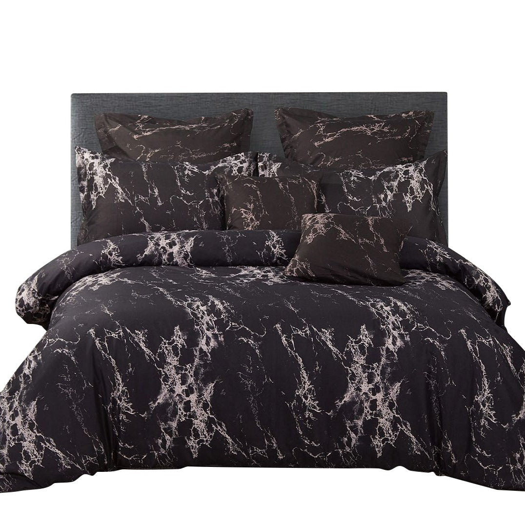 Fabric Fantastic Elliot Super King Size Duvet Quilt Cover Set Quilt Covers