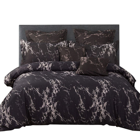 Fabric Fantastic Elliot Super King Size Duvet Quilt Cover Set Quilt Covers