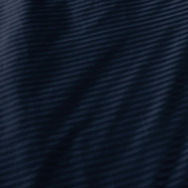 1000Tc Ultra Soft Striped King Size Duvet Quilt Cover Set