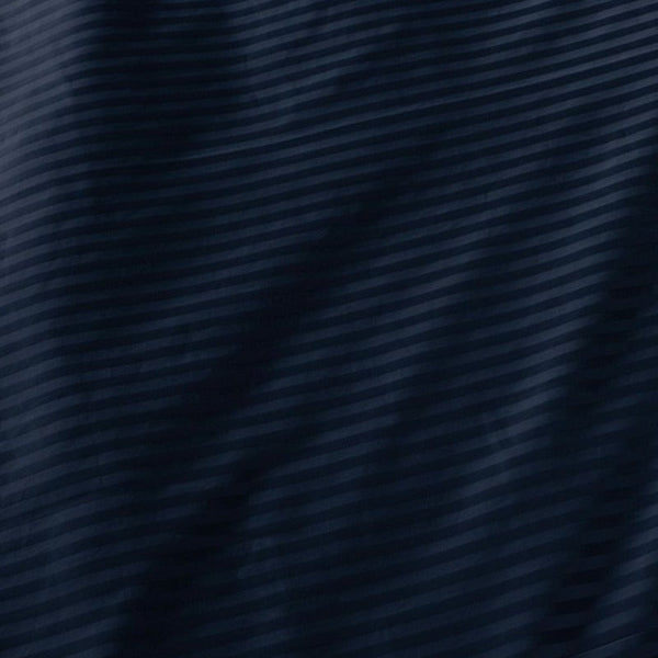 Fabric Fantastic 1000Tc Ultra Soft Striped Queen Size Duvet Quilt Cover Set Quilt Covers