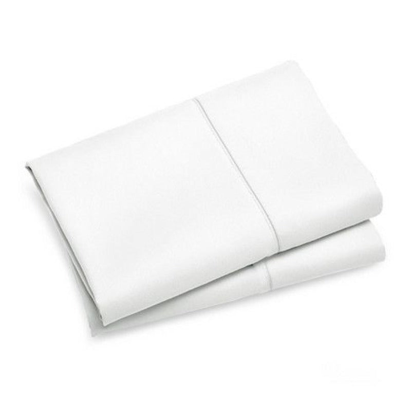 Pillow Cases Fabric Fantastic 1000Tc Premium Ultra Soft Queen Size Pillowcases 2 Pack