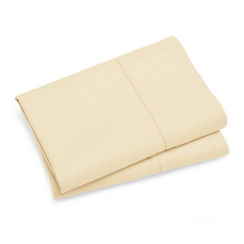 1000Tc Premium Ultra Soft Queen Size Pillowcases 2-Pack