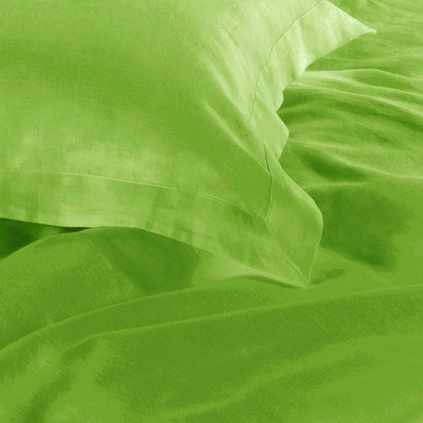 Grey Fabric Fantastic 1000Tc Tailored Single Size Duvet Quilt Cover Grey Quilt Covers