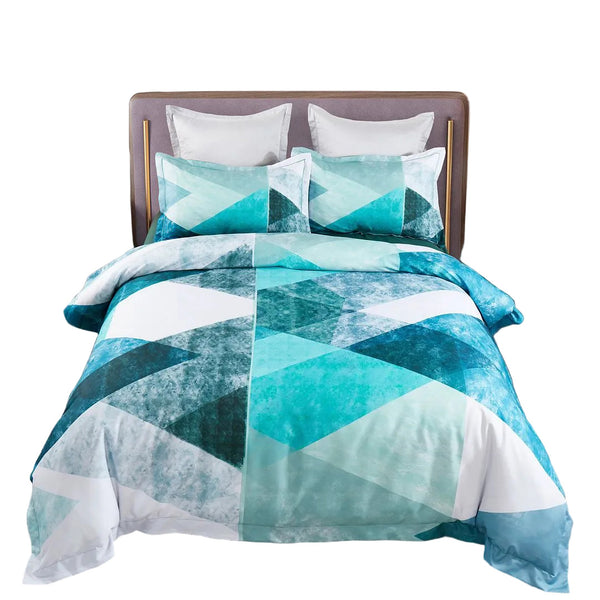 Takashi Quilt Cover Set King Size Quilt Covers