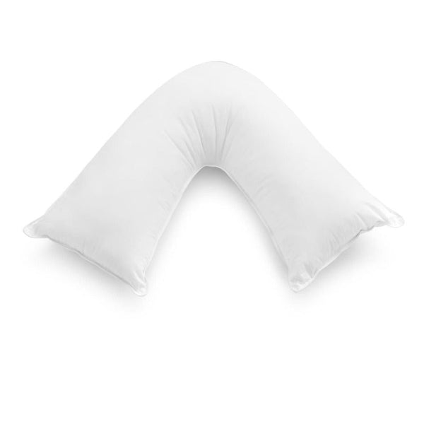 Fabric Fantastic 1000Tc Premium Ultra Soft V Shape Pillowcase Pillow Cases