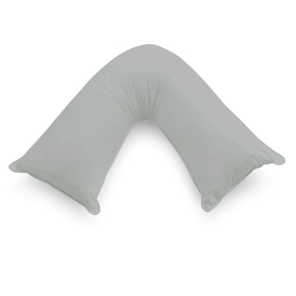 1000Tc Premium Ultra Soft V Shape Pillowcase