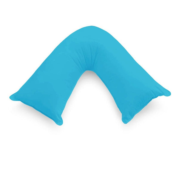 Fabric Fantastic 1000Tc Premium Ultra Soft V Shape Pillowcase Pillow Cases