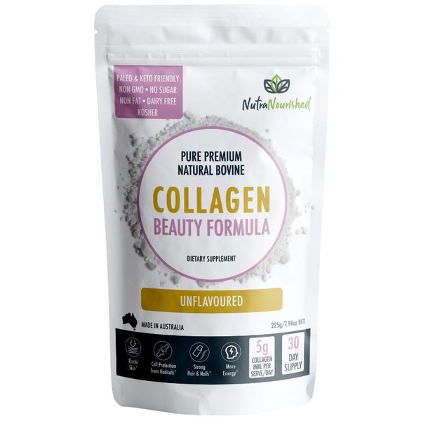 Collagen Beauty Formula Unflavoured Anti Aging Products