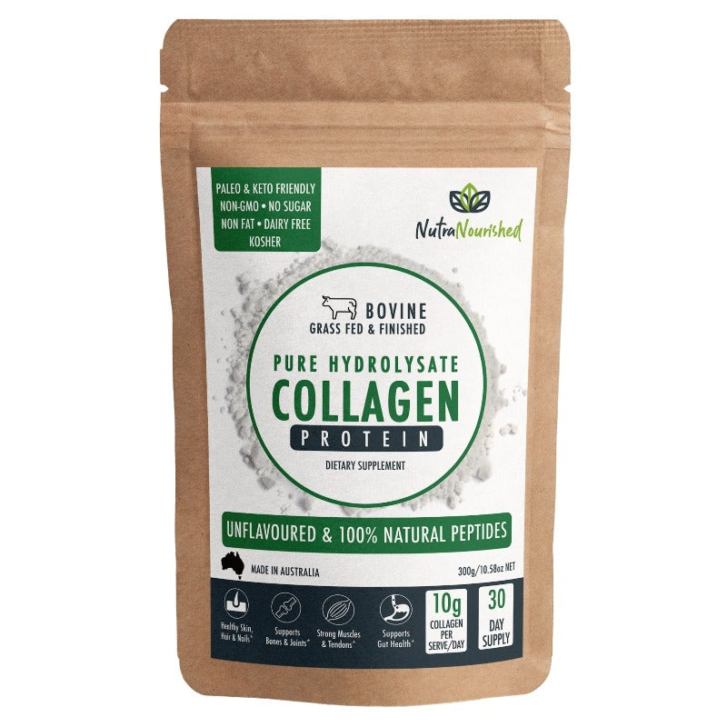 300G Collagen Powder Tasteless & Unflavoured Anti Aging Products