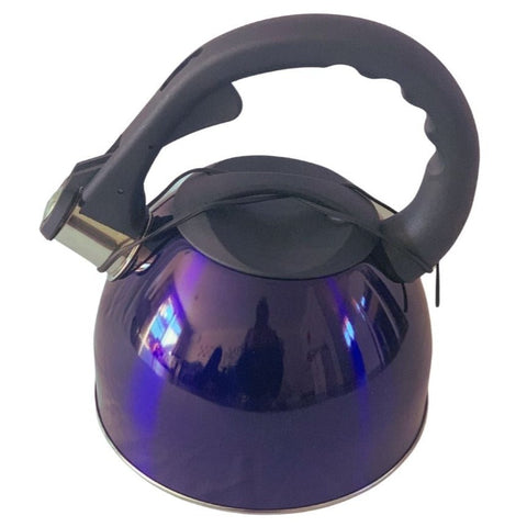 2.6L Stainless Steel Whistling Kettle