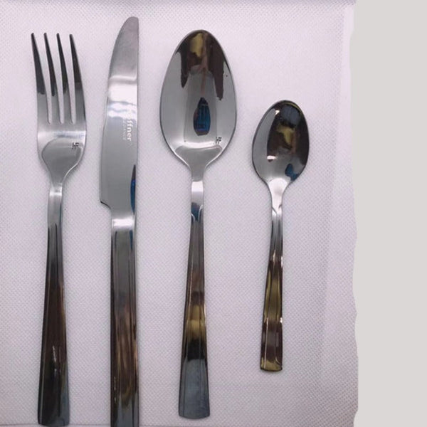 Hoffner 24Pcs Premium Cutlery Set