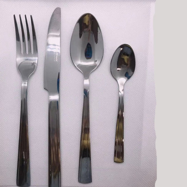 Hoffner 24Pcs Premium Cutlery Set Cutlery Sets