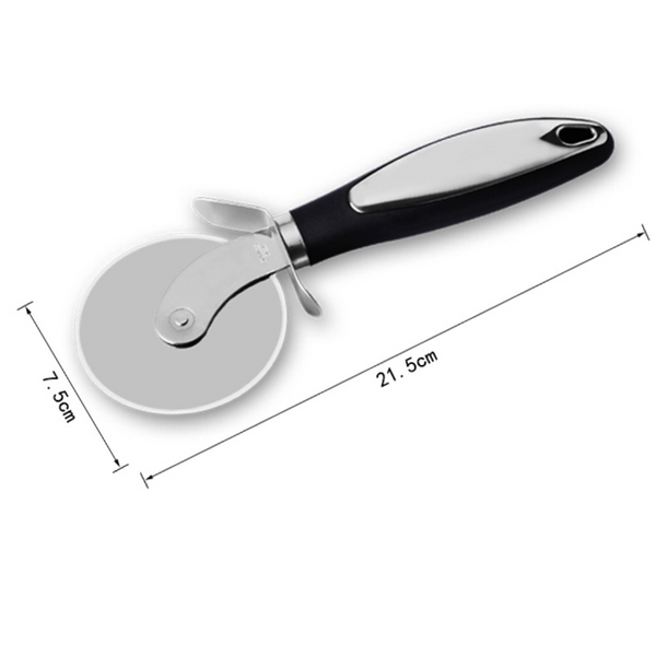Stainless Steel Pizza Cutter Slicer