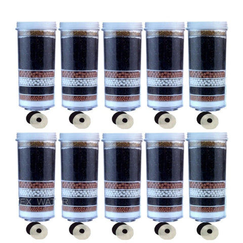 Aimex 8 Stage Water Filter Cartridges X 10