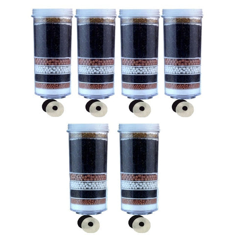 Water Filters Aimex 8 Stage Water Filter Cartridges X 6