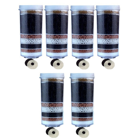 Aimex 8 Stage Water Filter Cartridges X 6