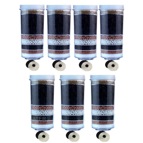 Aimex 8 Stage Water Filter Cartridges X 7 Water Filters