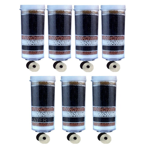 Aimex 8 Stage Water Filter Cartridges X 7