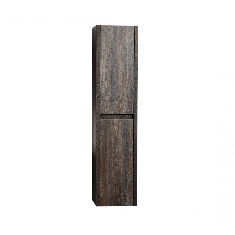 Belbagno Alexandra Bathroom Side Cabinet Bathroom Cabinets