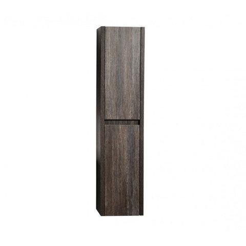 Belbagno Alexandra Bathroom Side Cabinet Bathroom Cabinets
