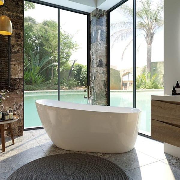 Belbagno Romano Freestanding Bath 1500 Bath Tubs