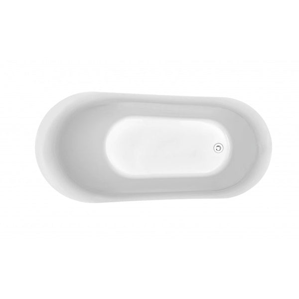 Belbagno Romano Freestanding Bath 1500 Bath Tubs