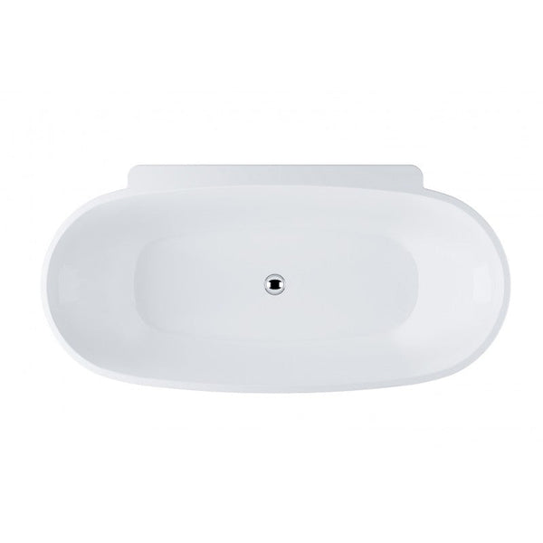 Palermo Freestanding Bath 1750 Other Bathroom Accessories