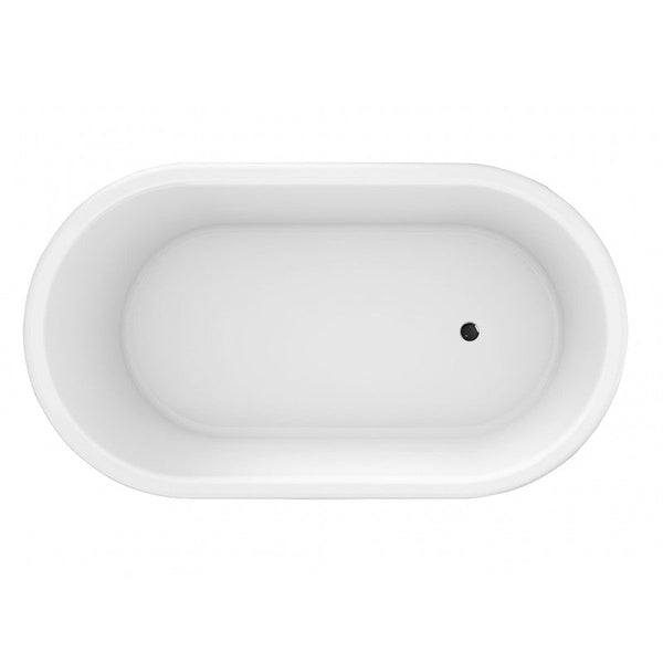 Belbagno Ritz Freestanding Bath Bath Tubs