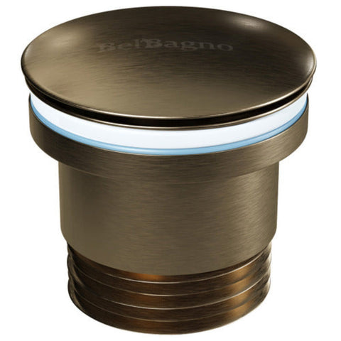 Belbagno Waste Finish For Acrylic Bathtubs/ All Basins Other Bathroom Accessories