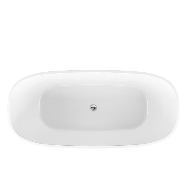 Belbagno Ally Freestanding Bath 1500 Baths