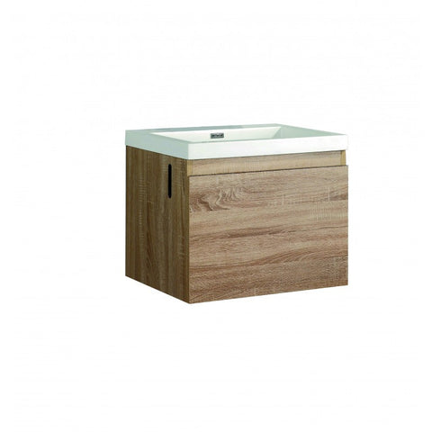 Belbagno Roxanne Wall Hung Bathroom Vanity Bathroom Sinks