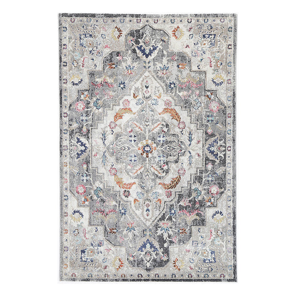 Alexander Transitional Grey Rug 160X230cm Rugs