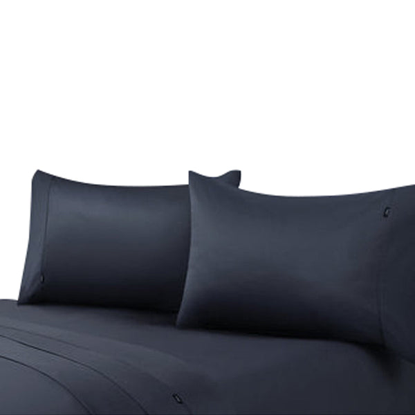 1000Tc Egyptian Cotton Pillowcase Pair Pillow Cases