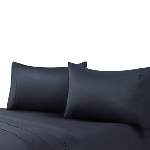 1000Tc Egyptian Cotton Pillowcase Pair Pillow Cases