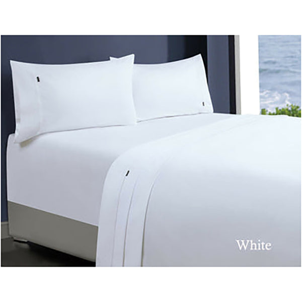 1000Tc Egyptian Cotton Sheet Set Mega Queen White Sheets