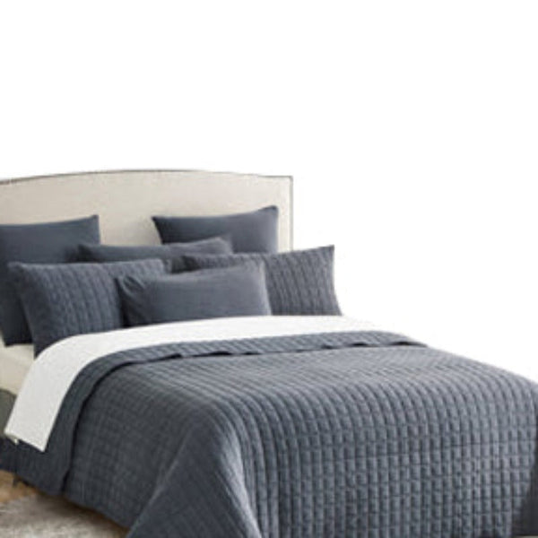 7 Piece Stone Wash Comforter Set Queen Comforter Sets Queen