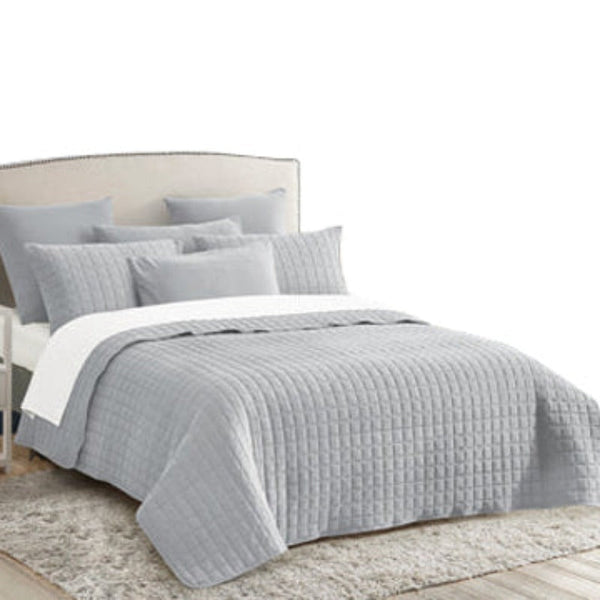 7 Piece Stone Wash Comforter Set Queen Comforter Sets Queen