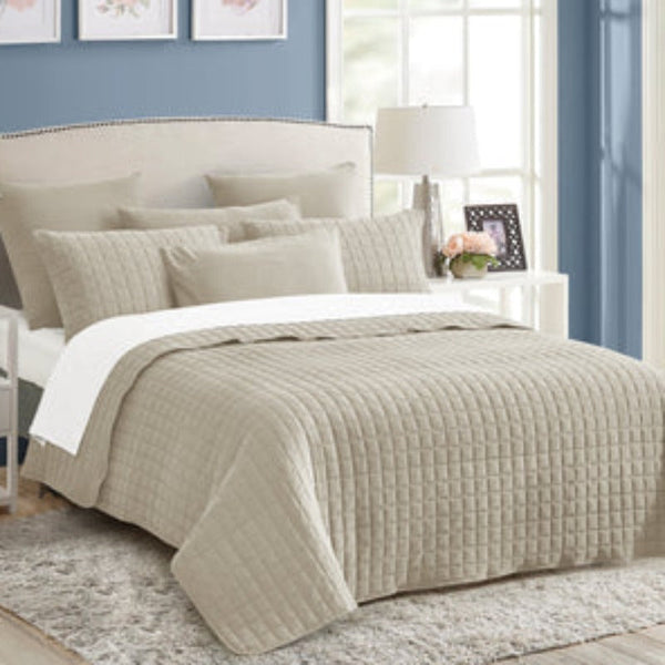 7 Piece Stone Wash Comforter Set Queen Comforter Sets Queen