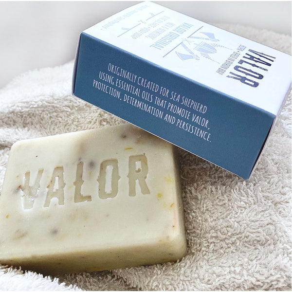 Valor Soap (Original) Body Soaps